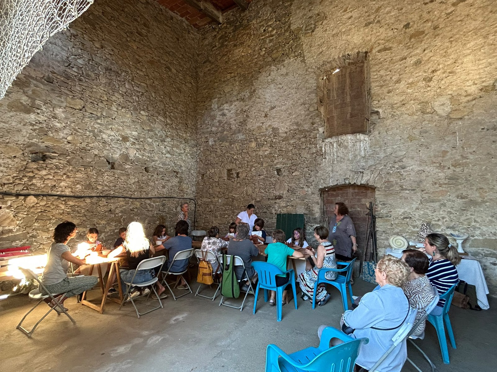 L'Art Viu als Patis i Places Històriques · Edició 2026