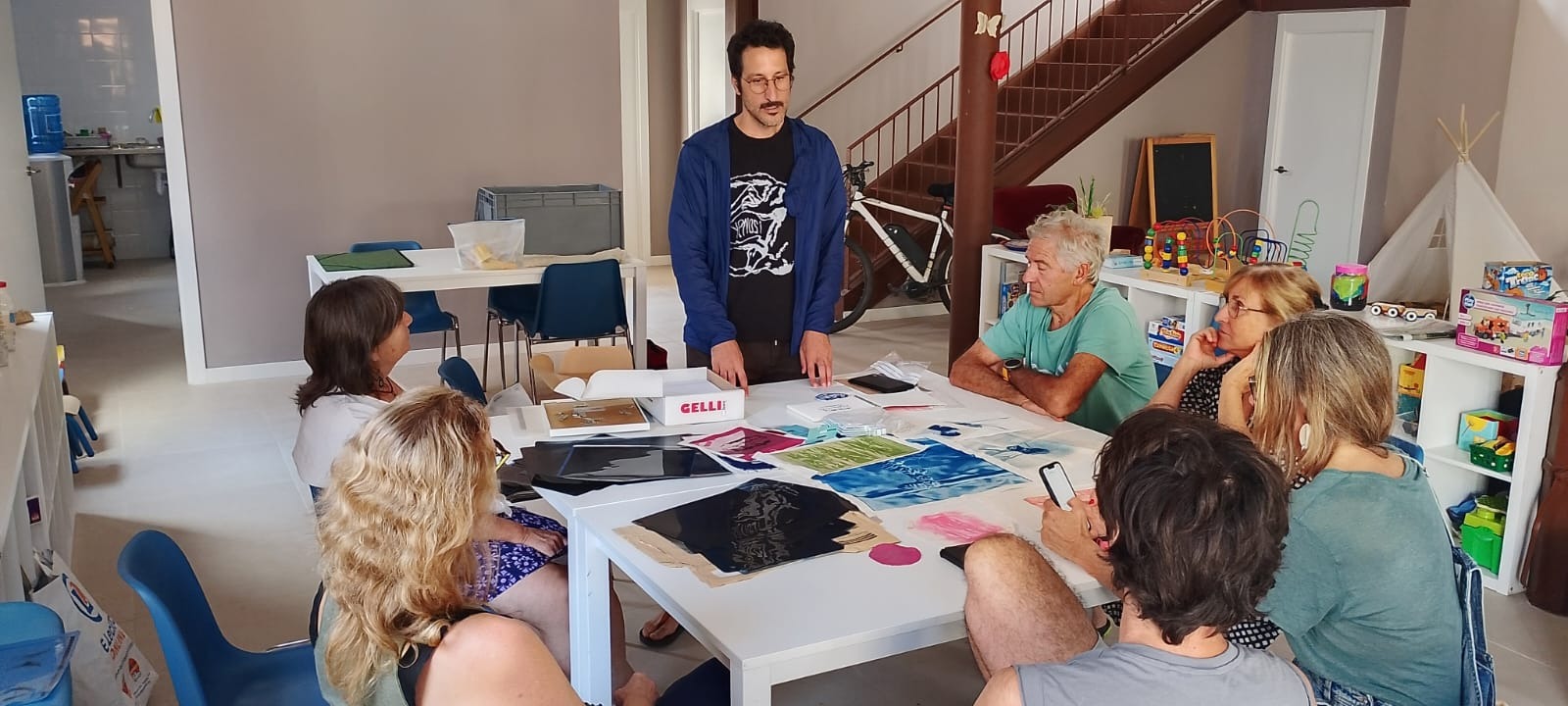 1. Taller comunitari