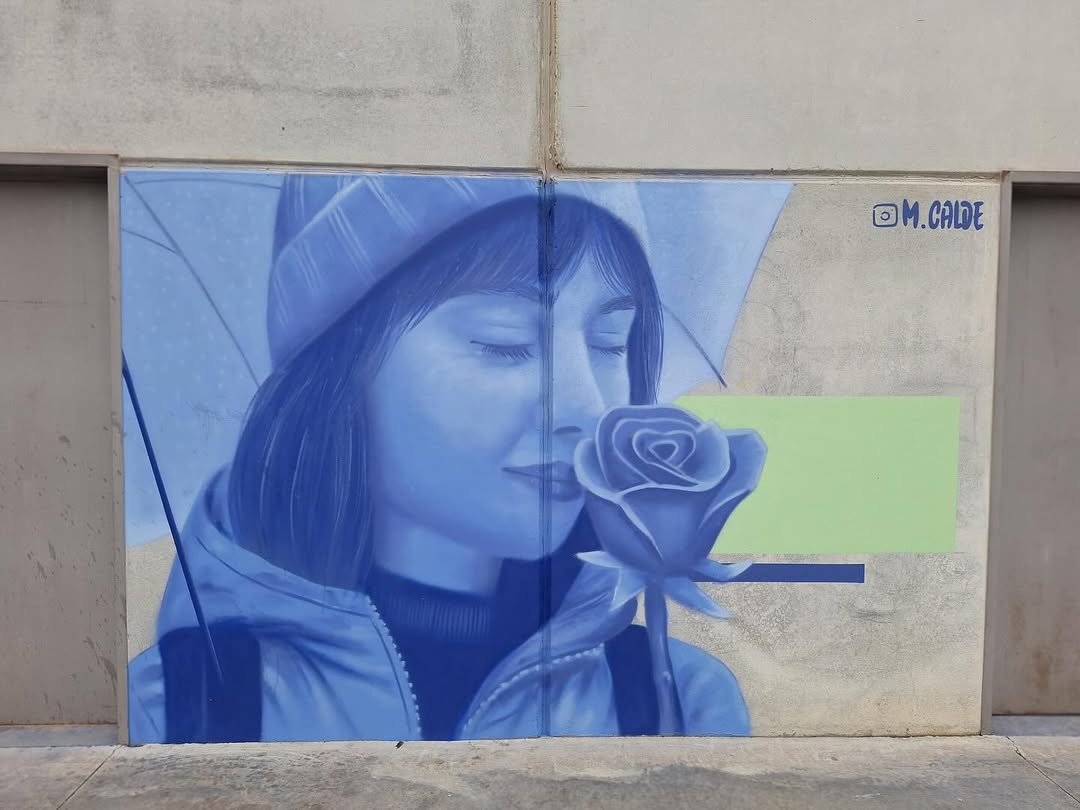 Vivència Pluja d'Art